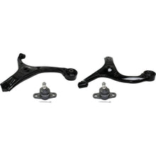 Load image into Gallery viewer, 2006-2011 Hyundai Accent, Kia Rio &amp; Kia Rio5 Control Arms - Front, Left &amp; Right, Lower (517601G000)