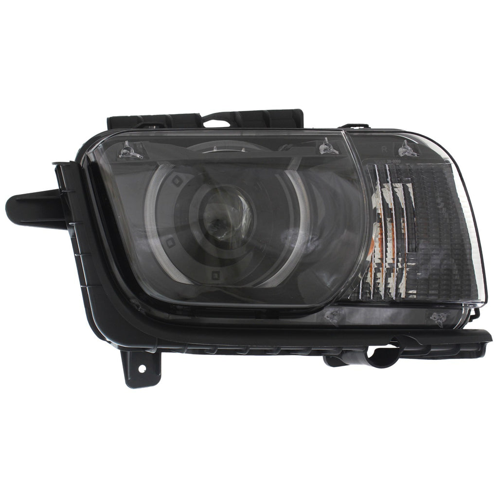 2010-2015 Chevrolet Camaro Headlight - HID, Right (22959920)
