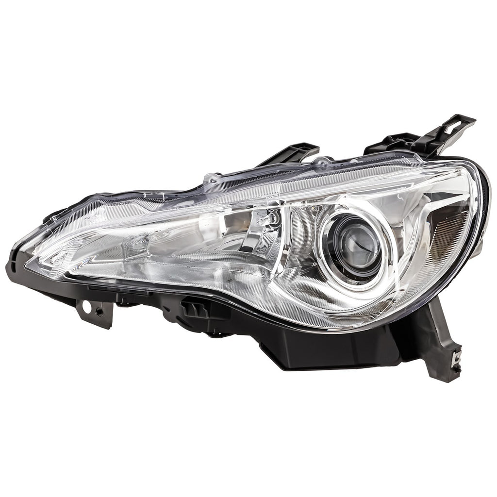 2013-2016 Scion FR-S Headlight - Left, w/ Bulbs (SU00305140)