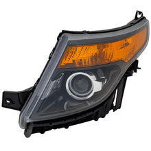 Load image into Gallery viewer, 2013-2015 Ford Explorer Headlight - Halogen, Driver Side, w/ Bulbs (DB5Z13008H)