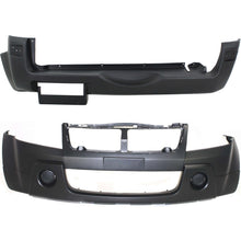 Load image into Gallery viewer, 2006-2008 Suzuki Grand Vitara Bumper Covers - Front &amp; Rear (7170065841T2G)