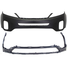 Load image into Gallery viewer, 2014-2015 Kia Sorento Bumper Covers - Front, Upper (865111U500)