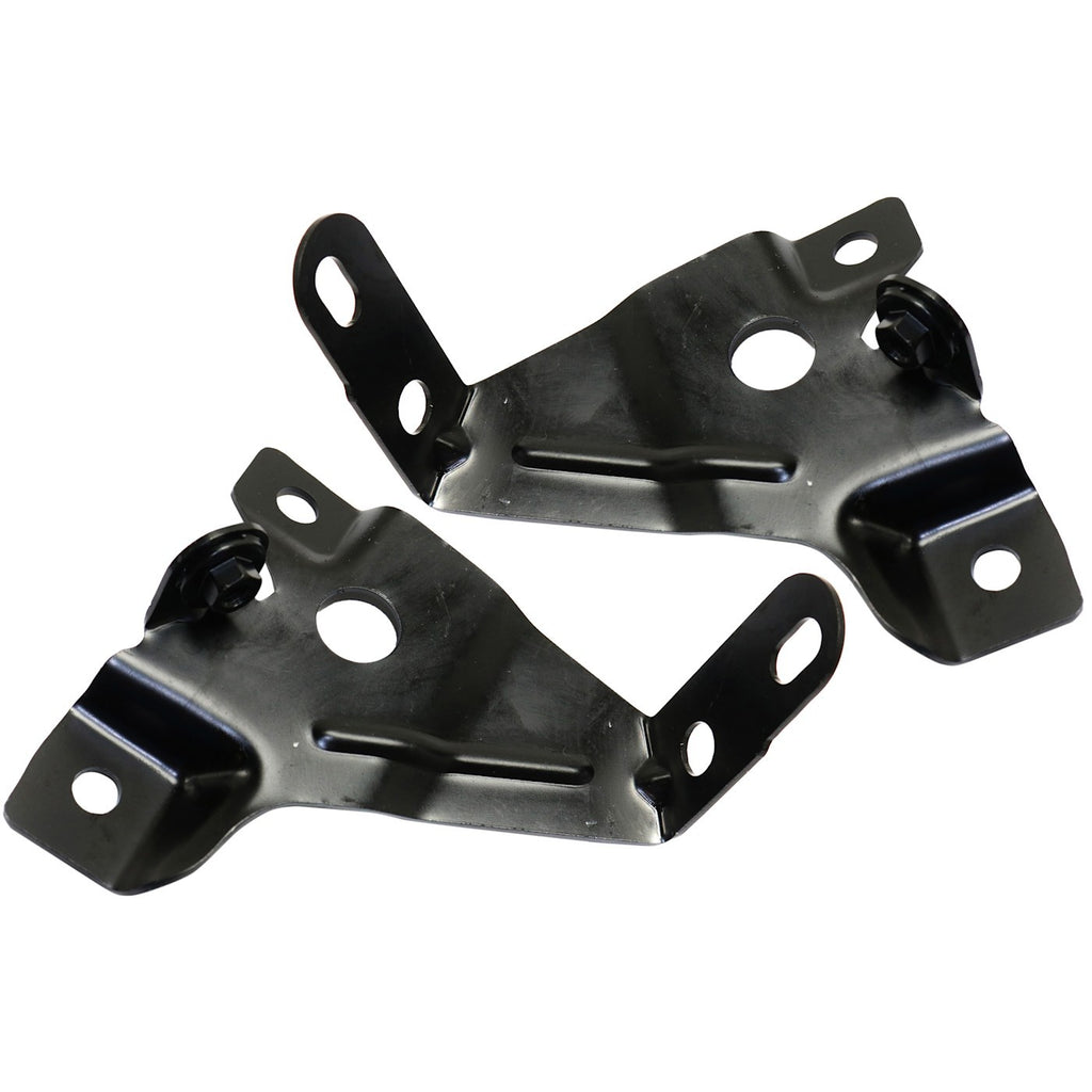2014-2020 Chevrolet Impala Fender Supports - Front, Driver & Passenger Side (23142194)