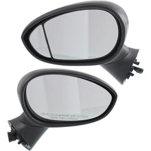 Load image into Gallery viewer, 2012-2018 Fiat 500 Mirrors - Driver &amp; Passenger Side, Heated