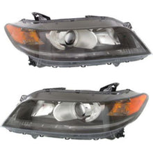 Load image into Gallery viewer, 2013-2015 Honda Accord Headlight - Halogen, CAPA Certified, Coupe (33100T3LA11)