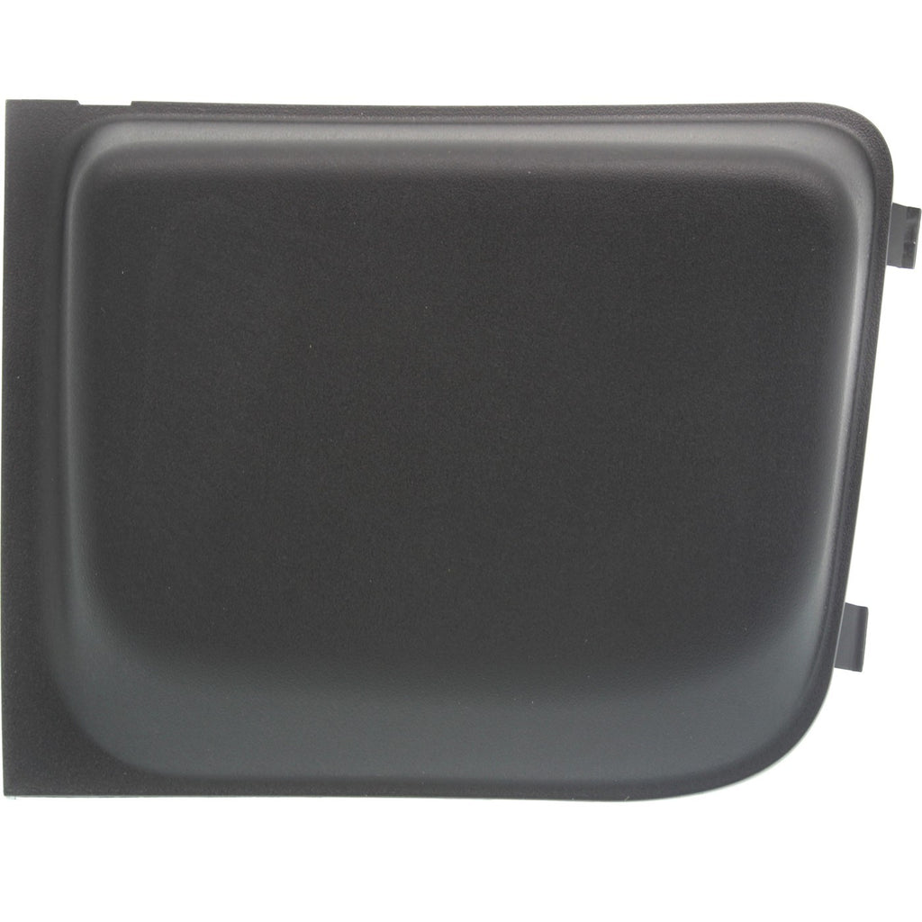2015-2018 Jeep Renegade Bumper Face Bar - Front, Left, Outer (5XB58LXHAA)