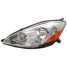 Load image into Gallery viewer, 2006-2010 Toyota Sienna Headlight - Halogen, Left, w/ Bulbs (81150AE030)