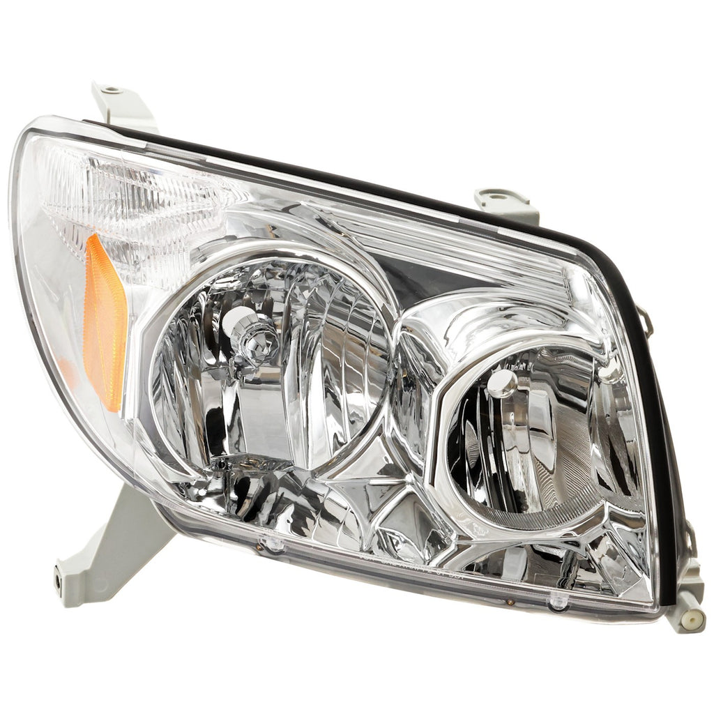 2003-2005 Toyota 4Runner Headlight - Halogen, Passenger Side (8113035420)
