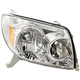 2003-2005 Toyota 4Runner Headlight - Halogen, Passenger Side (8113035420)
