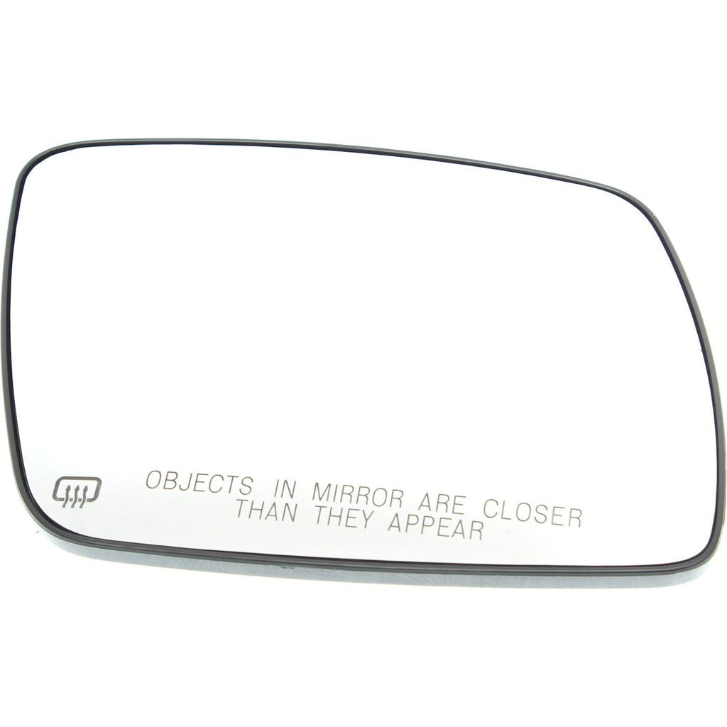 Kool Vue 2009-2020 Dodge Journey Mirror Glass - Right, Heated (68045692AA)