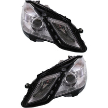 Load image into Gallery viewer, 2010-2013 Mercedes-Benz E350, E400 &amp; E550 Headlight Assembly - Halogen