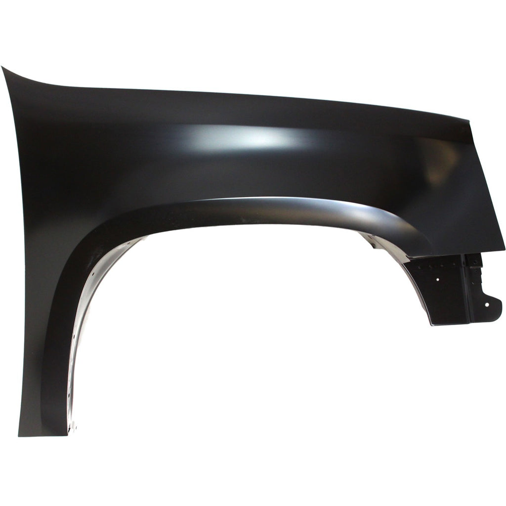 2007-2014 GMC Yukon, Yukon XL 1500 & Yukon XL 2500 Fender - Front, Passenger Side (22977478)