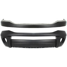 Load image into Gallery viewer, 2007-2009 Dodge Ram 1500, Ram 2500 &amp; Ram 3500 Bumper - Front, Upper, Primed (68001349AA)