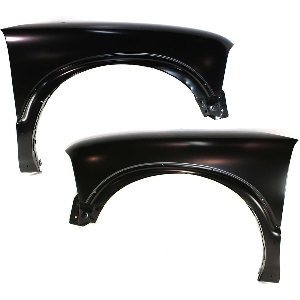 1998-2005 Chevrolet & GMC & Oldsmobile Fender
