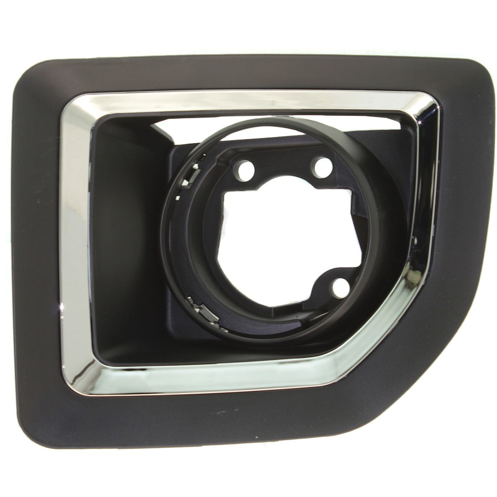 2016-2019 GMC Sierra 2500 HD & Sierra 3500 HD Fog Light Trim - Left (23178897)
