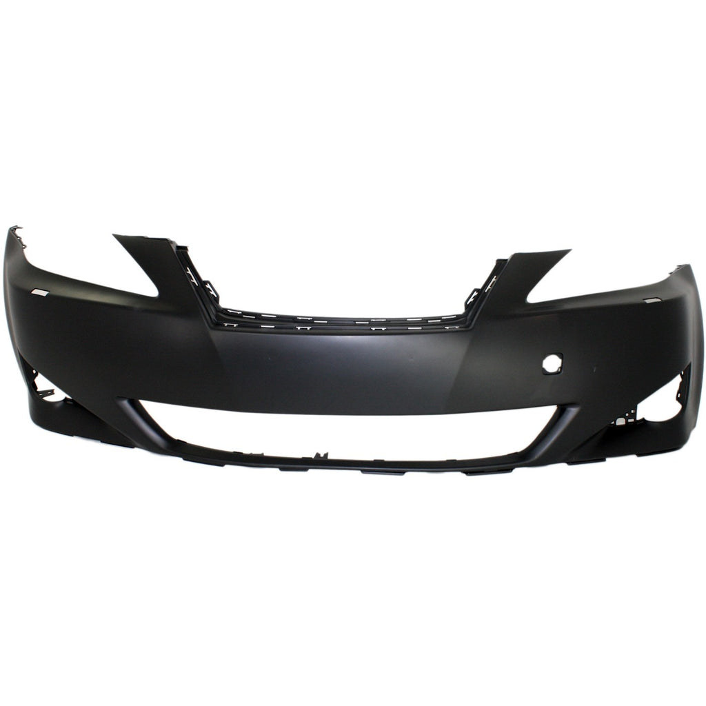 2006-2008 Lexus IS250 & IS350 Bumper Covers - Front & Rear (5211953918)