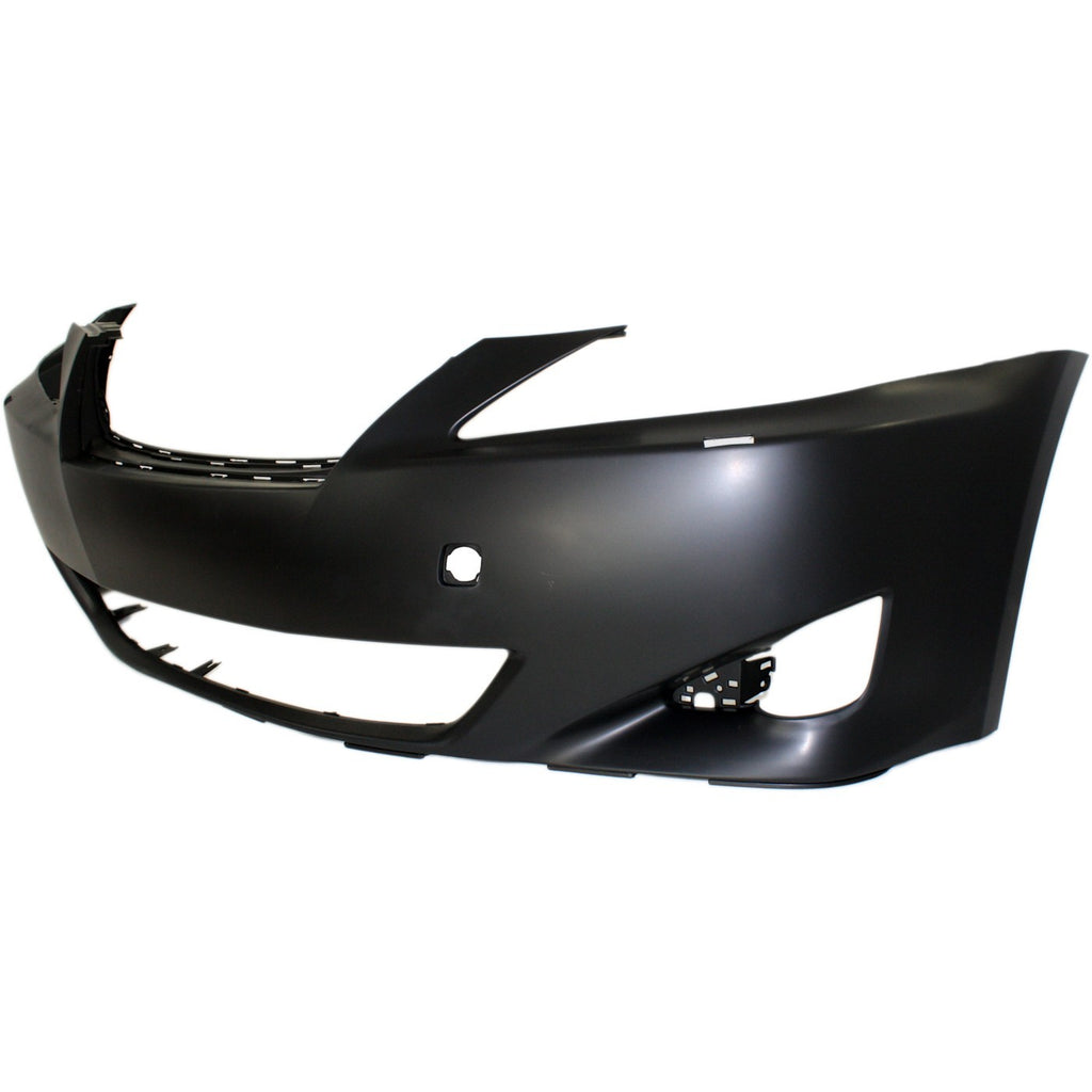 2006-2008 Lexus IS250 & IS350 Bumper Covers - Front & Rear (5211953918)