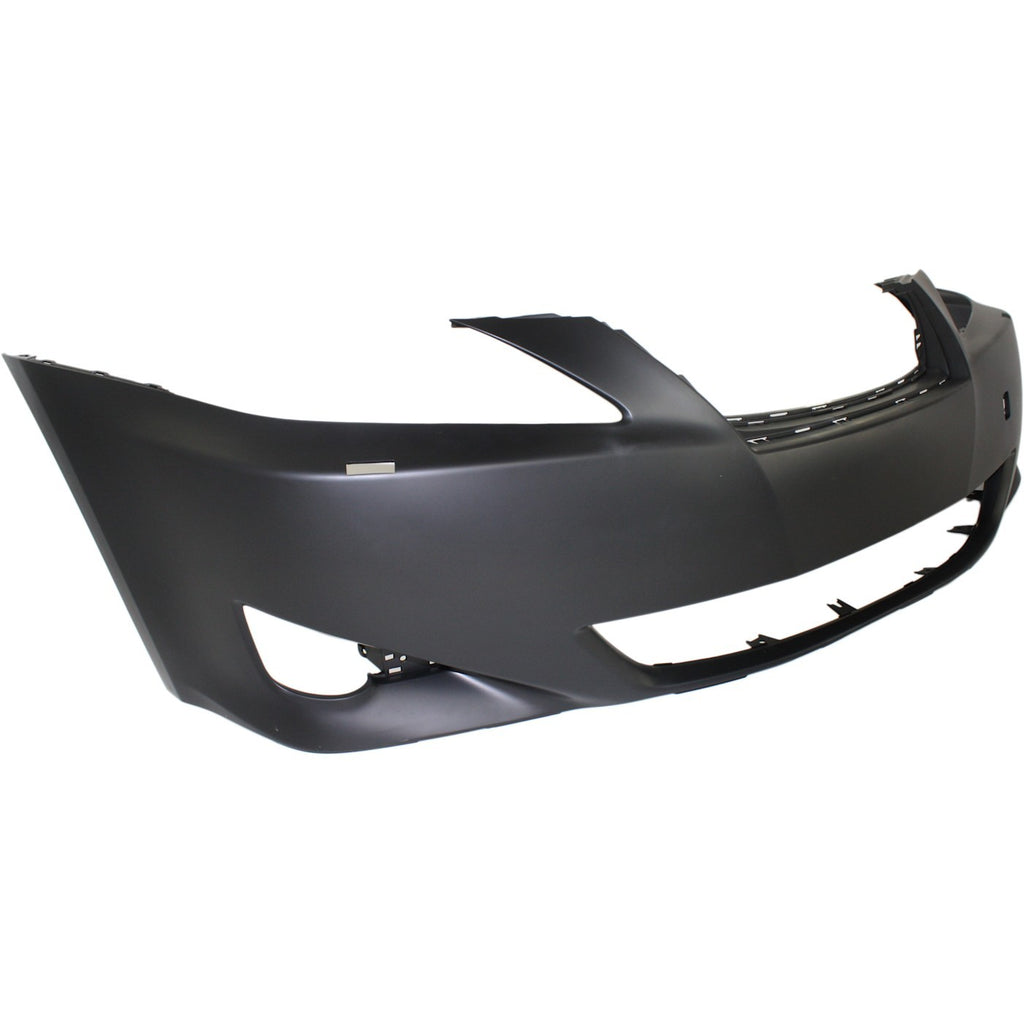2006-2008 Lexus IS250 & IS350 Bumper Covers - Front & Rear (5211953918)