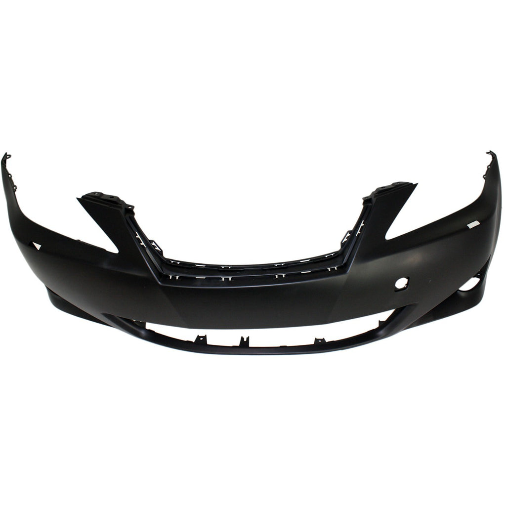 2006-2008 Lexus IS250 & IS350 Bumper Covers - Front & Rear (5211953918)