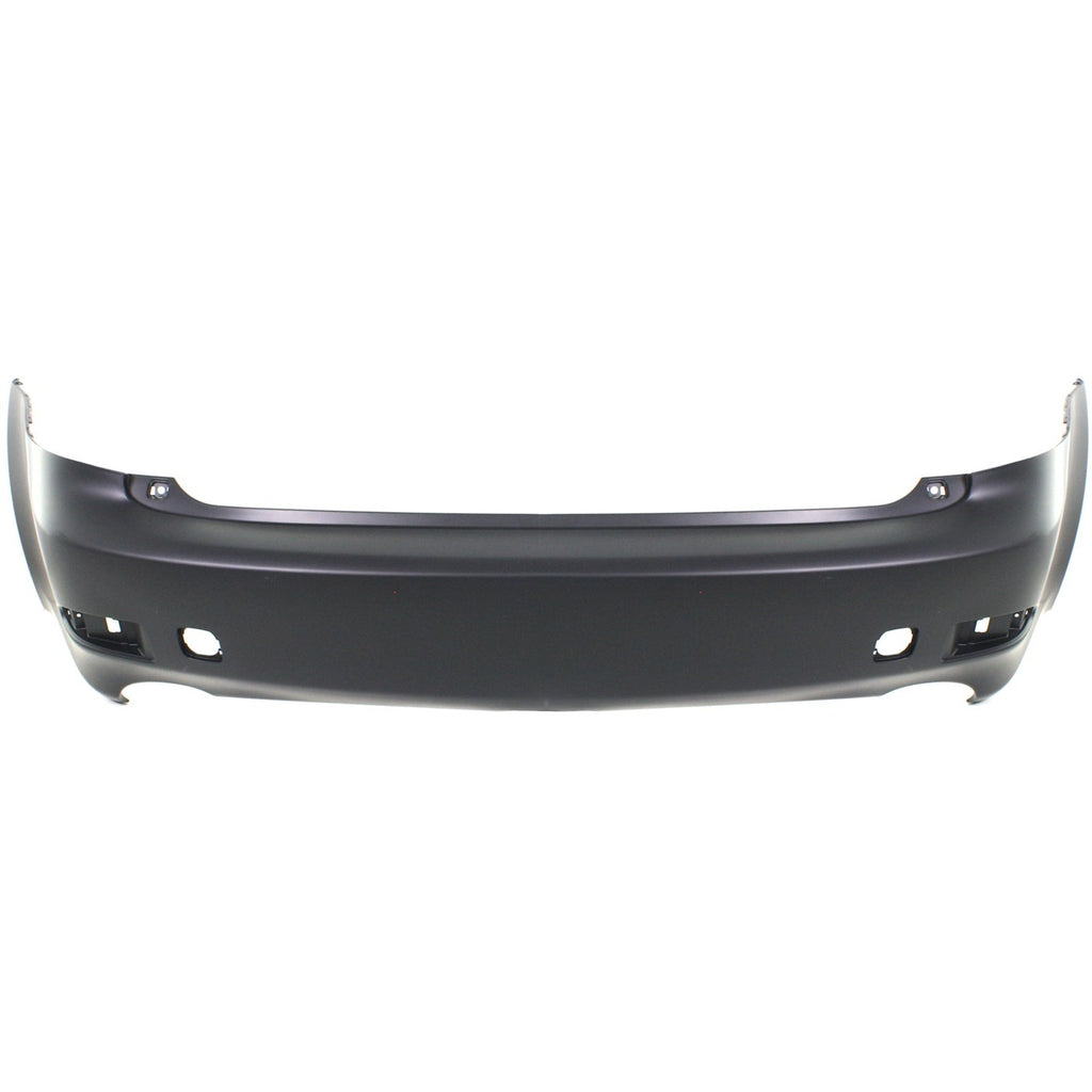 2006-2008 Lexus IS250 & IS350 Bumper Covers - Front & Rear (5211953918)