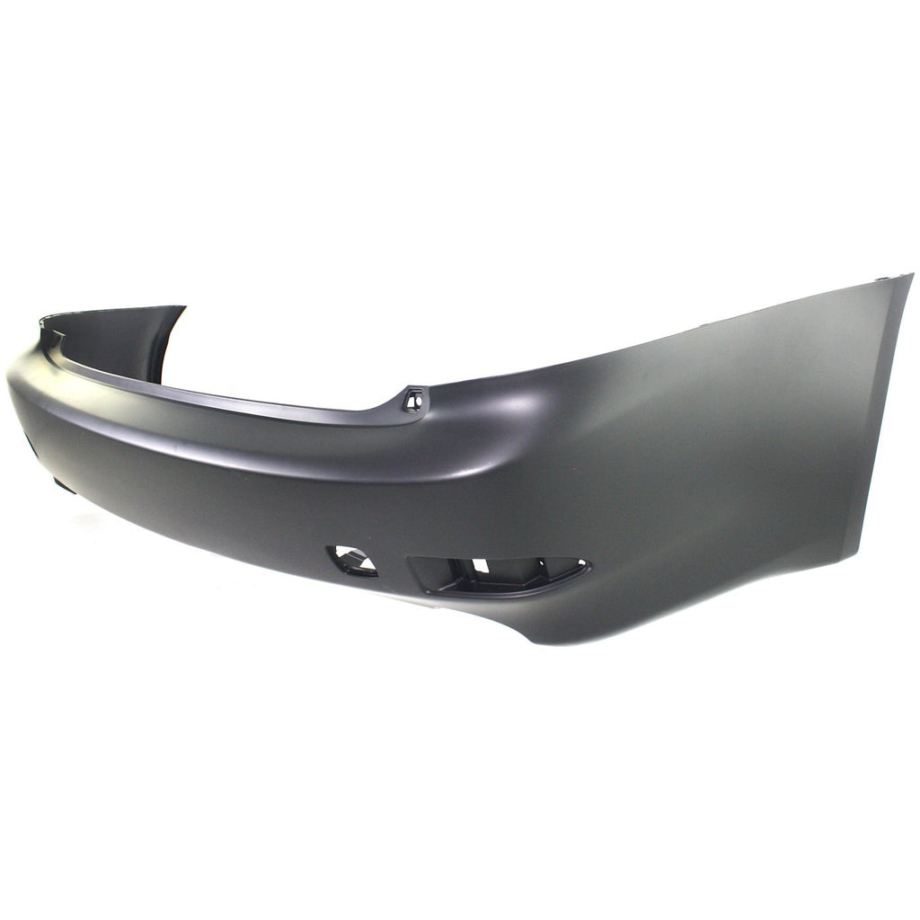 2006-2008 Lexus IS250 & IS350 Bumper Covers - Front & Rear (5211953918)