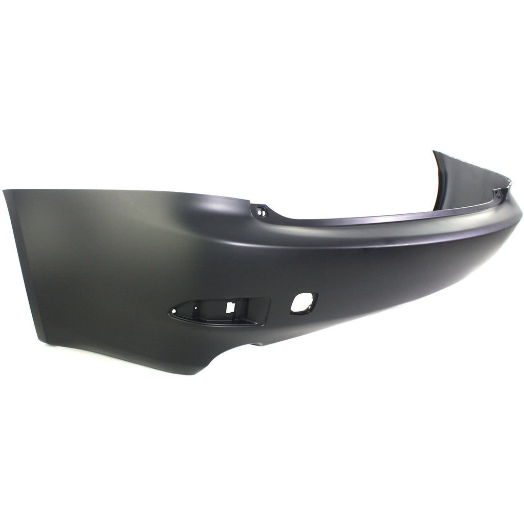 2006-2008 Lexus IS250 & IS350 Bumper Covers - Front & Rear (5211953918)