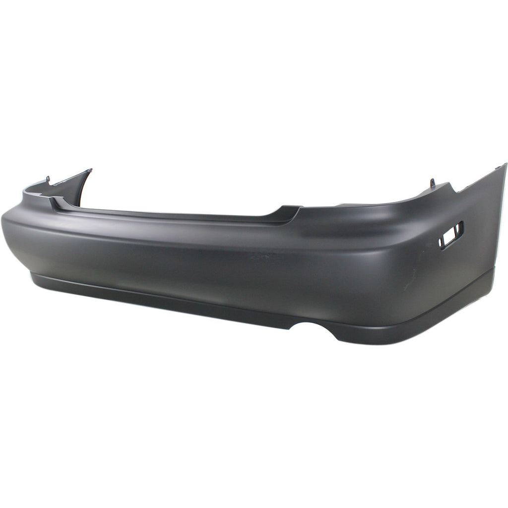 2001-2005 Lexus IS300 Bumper Covers - Front & Rear, Primed, Sedan (5211953903)