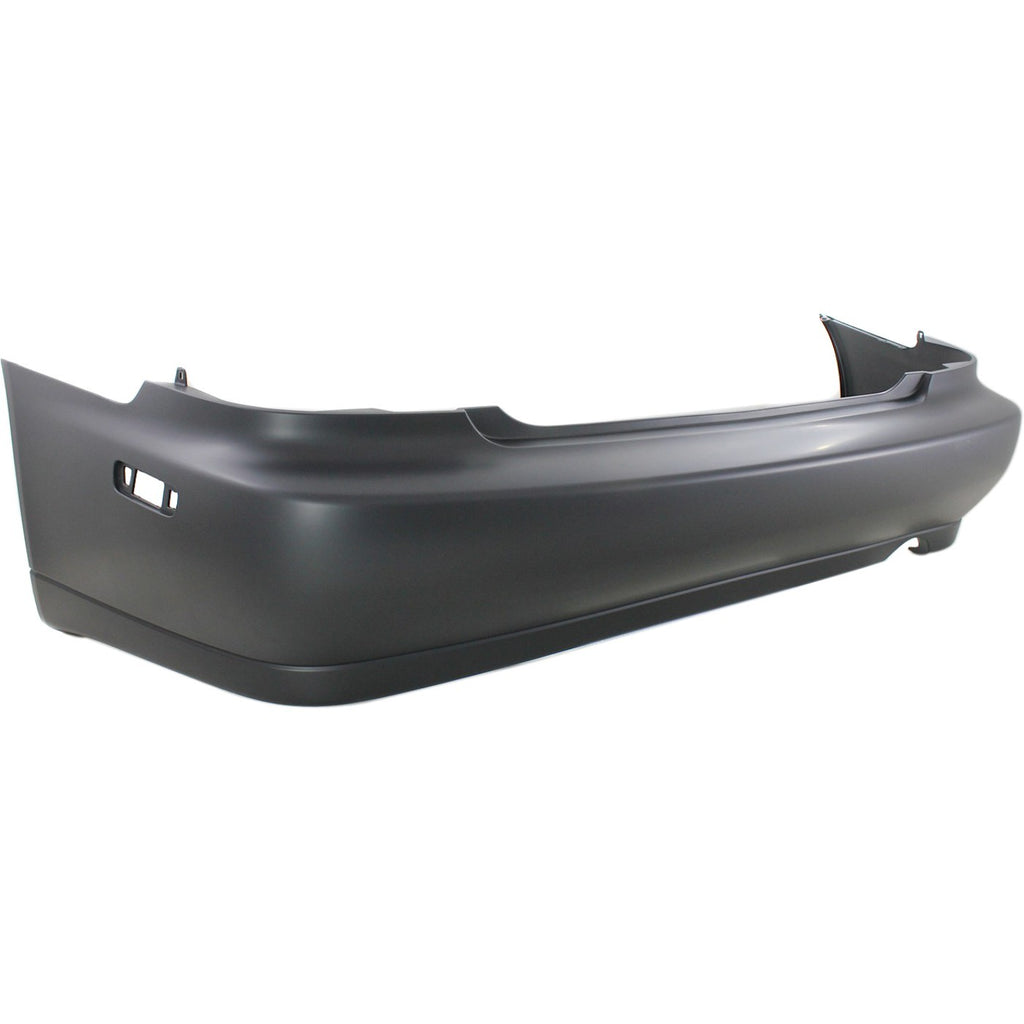 2001-2005 Lexus IS300 Bumper Covers - Front & Rear, Primed, Sedan (5211953903)