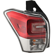 Load image into Gallery viewer, 2017-2018 Subaru Forester Tail Light - Driver Side, w/ Bulbs, Assembly (84912SG151PFM)
