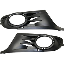 Load image into Gallery viewer, 2010-2014 Volkswagen Golf Fog Light Trim Driver and Passenger Side