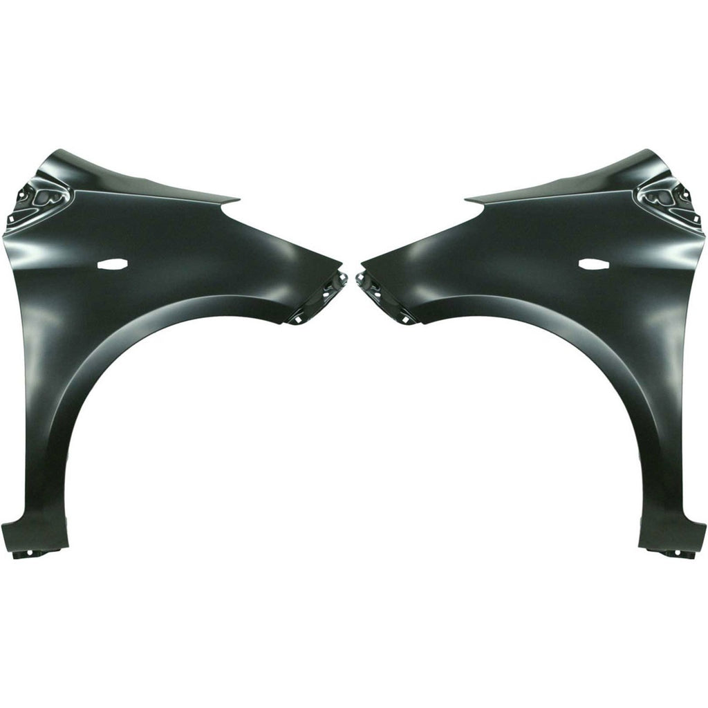 2007-2011 Toyota Yaris Fenders - Front, Driver & Passenger Side (5380152100)