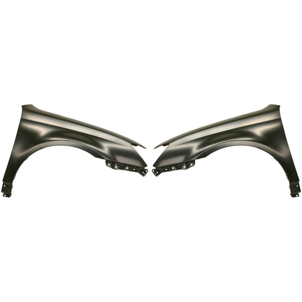 2005-2010 Toyota Avalon Fenders - Front, Driver & Passenger Side, CAPA Certified (53811AC050)
