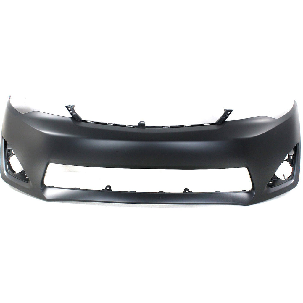 2012-2014 Toyota Camry Bumper Covers - Front & Rear (5211906974)