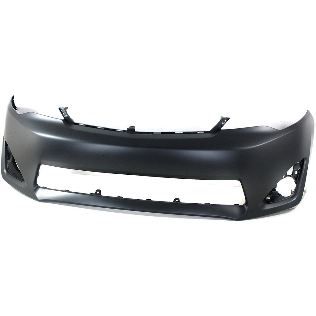 2012-2014 Toyota Camry Bumper Covers - Front & Rear (5211906974)