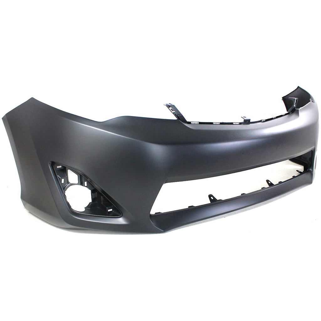 2012-2014 Toyota Camry Bumper Covers - Front & Rear (5211906974)