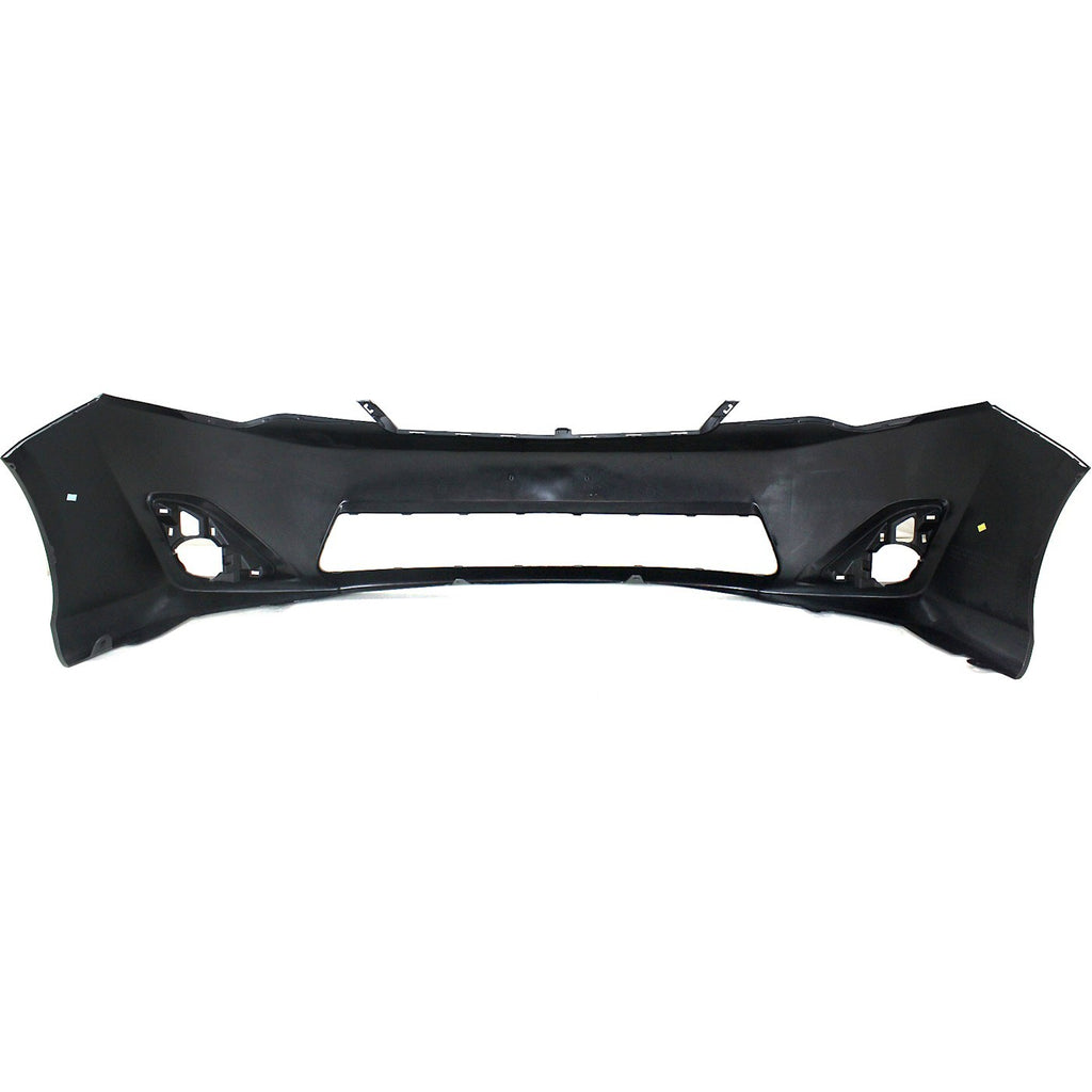 2012-2014 Toyota Camry Bumper Covers - Front & Rear (5211906974)