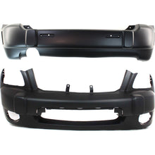 Load image into Gallery viewer, 2006-2011 Chevrolet HHR Bumper Covers - Front &amp; Rear, Primed (15269707)