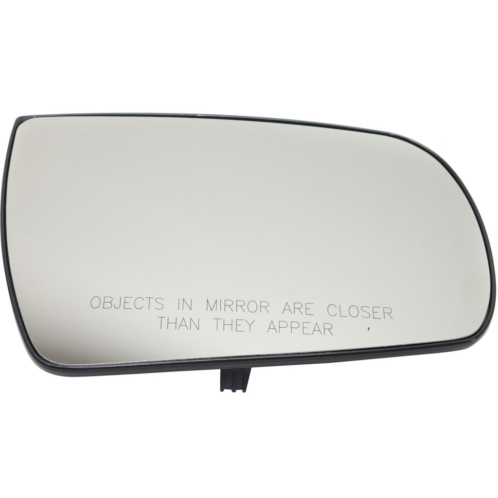 Kool Vue 2011-2015 Kia Sorento Mirror Glass - Right, Heated (876211U200)