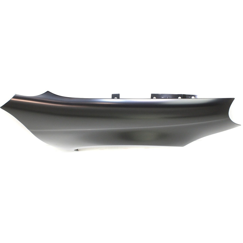 2005-2010 Volkswagen Jetta Bumper - Front, Passenger Side (1K0807217AGRU)
