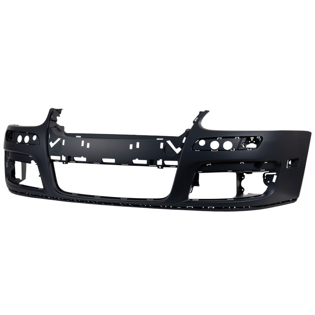 2005-2010 Volkswagen Jetta Bumper - Front, Passenger Side (1K0807217AGRU)