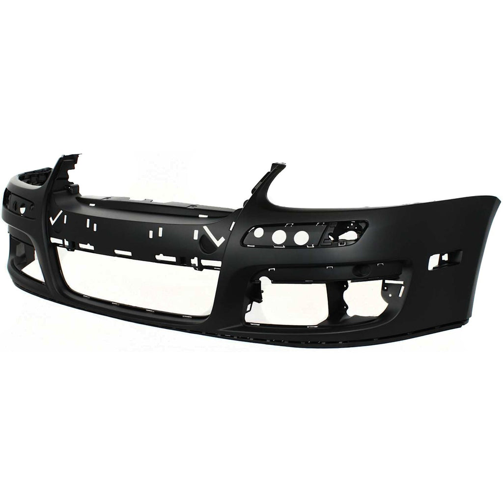 2005-2010 Volkswagen Jetta Bumper - Front, Passenger Side (1K0807217AGRU)