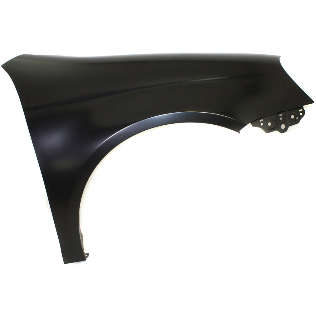 2005-2010 Volkswagen Jetta Bumper - Front, Passenger Side (1K0807217AGRU)