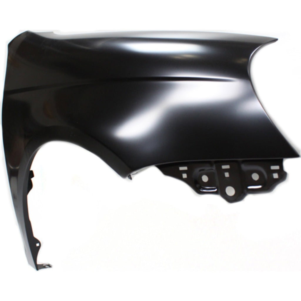 2005-2010 Volkswagen Jetta Bumper - Front, Passenger Side (1K0807217AGRU)