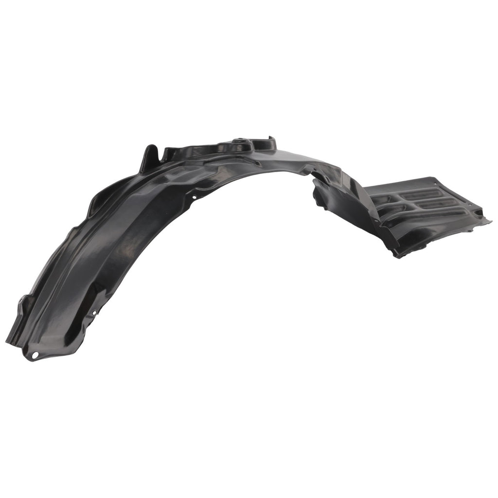 2007-2012 Mitsubishi Eclipse Fender Liner - Front, Passenger Side (5370A774)