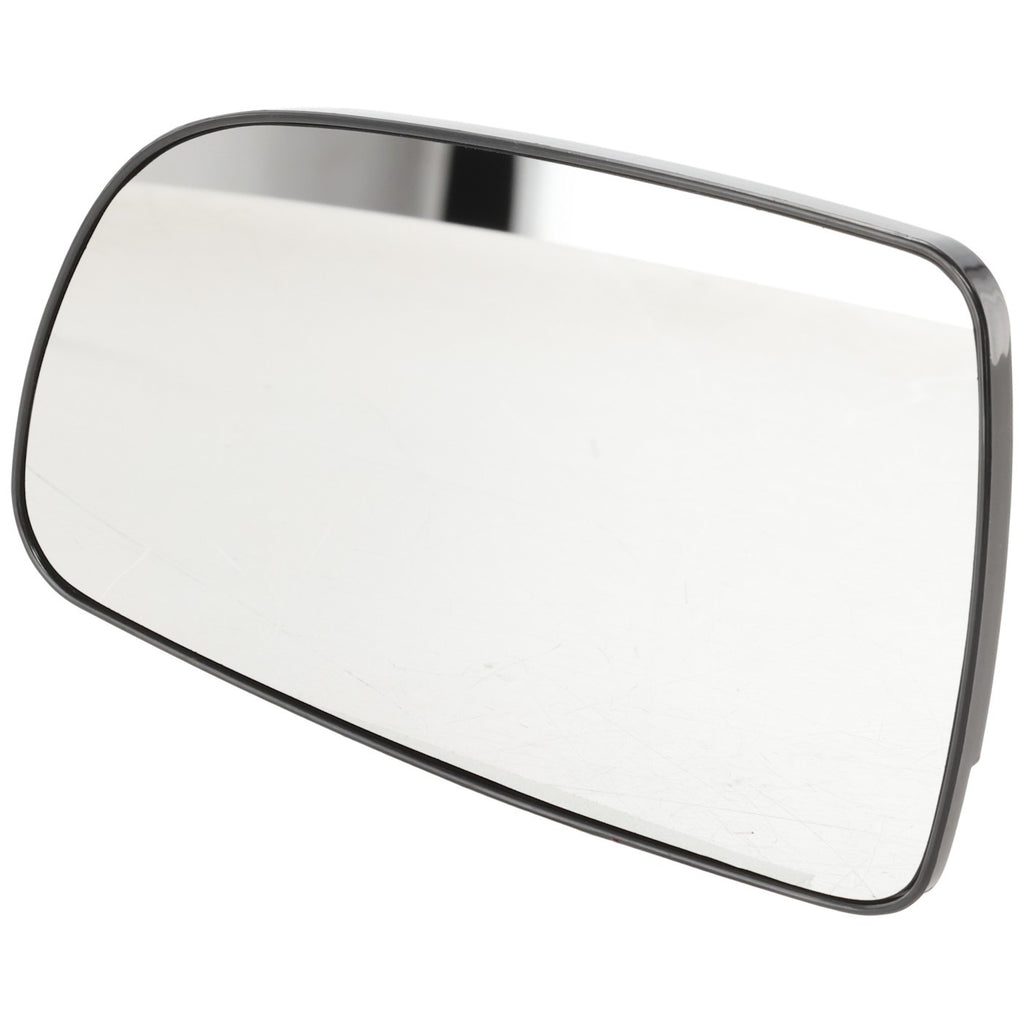 Kool Vue 2007-2011 Chevrolet Aveo Mirror Glass - Driver Side, Sedan (95214065)