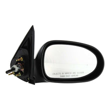 Load image into Gallery viewer, Kool Vue 2000-2006 Nissan Sentra Manual Mirror - Right, Paintable (963015M100)