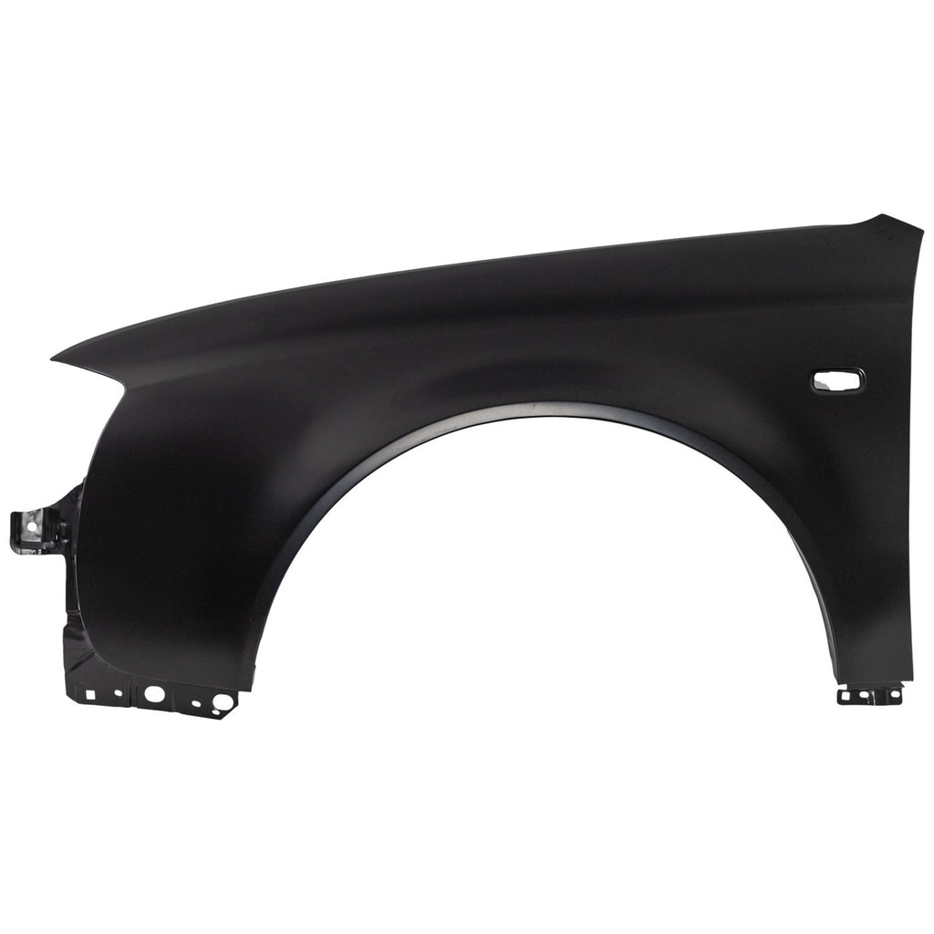 2002-2004 Audi A6 & A6 Quattro Fender - Front, Driver Side (4B0821105B)