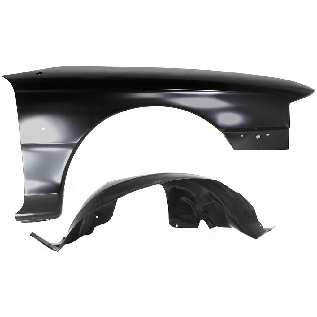 1994-1998 Ford Mustang Fender - Front, Right (F6ZZ16005AA)