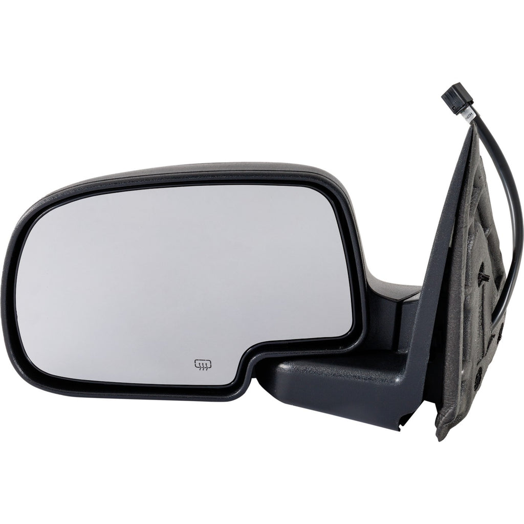Kool Vue 2002 GM Mirror - Left, Heated, Manual Folding (CV21EL)