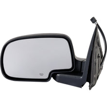 Load image into Gallery viewer, Kool Vue 2002 GM Mirror - Left, Heated, Manual Folding (CV21EL)